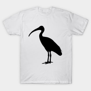 Silhouette Bin Chicken T-Shirt